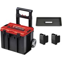Einhell E-Case L with wheels 4540014 Transportwagen Kunststoff Schwarz, Rot (L x B x H) 444 x 330 x Einhell E-Case L with wheels 4540014 Transportwagen Kunststoff Schwarz, Rot (L x B x H) 444 x 330 x von Einhell