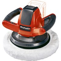 EINHELL Akku-Auto-Poliermaschine »Power X-Change« - rot von Einhell