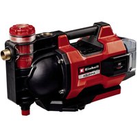 Einhell - automatische Akku-Gartenpumpe aquinna 36/38 f led automatic Power X-Change (36 v, max. 3800 L/h, max. 37 m Förderhöhe, Automatikfunktion, von Einhell