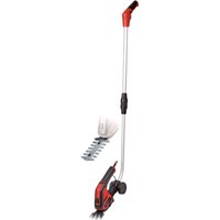 Einhell GC-CG 3,6/70 Li Akku Heckenschere, Teleskop-Grasschere, Teleskop-Strauchschere, Strauchscher von Einhell