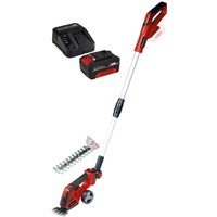 EINHELL Akku-Gras- und Strauchschere GE-CG 18/100 Li T + Starterset EINHELL Akku-Gras- und Strauchschere GE-CG 18/100 Li T + Starterset von Einhell