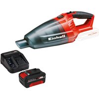 EINHELL Akku-Handstaubsauger, TE-VC 18 Li Kit (1x 4,0 Ah) von Einhell