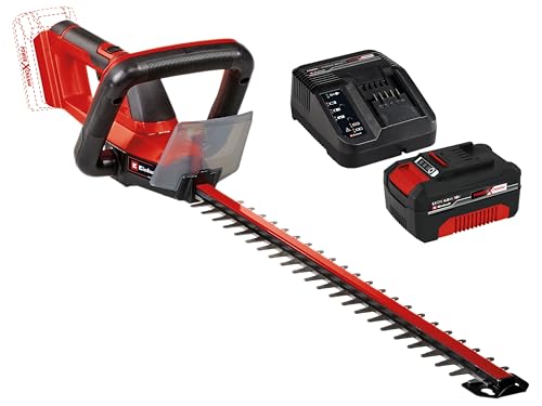 EINHELL Akku-Heckenschere GC-CH 18/50 Li Kit (1x 4,0 Ah) von Einhell
