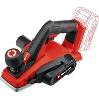 EINHELL Akku-Hobel »Power X-Change«, 82 mm, 18 V, ohne Akku - rot von Einhell