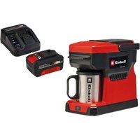 Akku-Kaffeemaschine te-cf 18 Li Kit (1x 4,0 Ah) - Einhell von Einhell