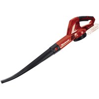 EINHELL Akku-Laubbläser »Power X-Change«, schwarz-rot, max. Blasgeschwindigkeit: 210 km/h EINHELL Akku-Laubbläser »Power X-Change«, schwarz-rot, max. Blasgeschwindigkeit: 210 km/h von Einhell