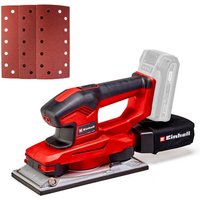 EINHELL Akku Schwingschleifer »Power X-Change« - rot von Einhell