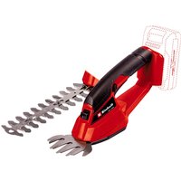 EINHELL Akku-Strauch- und Grasschere »Power X-Change«, ohne Akku, 18 V - rot | schwarz EINHELL Akku-Strauch- und Grasschere »Power X-Change«, ohne Akku, 18 V - rot | schwarz von Einhell