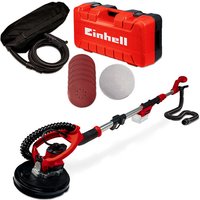 EINHELL Akku-Trockenbauschleifer »TP-DW 18/225 Li - Solo«, Power X-Change, 18 V, ohne Akku - rot von Einhell