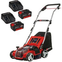 EINHELL Akku-Vertikutierer-Lüfter GE-SA 36/35 Li + 2x Starterset EINHELL Akku-Vertikutierer-Lüfter GE-SA 36/35 Li + 2x Starterset von Einhell