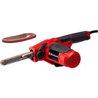 EINHELL Bandfeile »TC-BF 500 E« - rot | schwarz von Einhell
