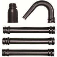 Laubbläser-Zubehör Dachrinnen-Reinigungs-Set 5-tlg. Werkzeuglose Montage - Einhell von Einhell