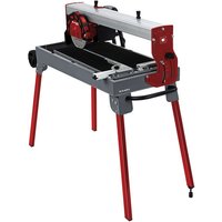 EINHELL Fliesenschneider »TE-TC 620 U«, grau/rot/schwarz, Metall/Kunststoff - bunt von Einhell