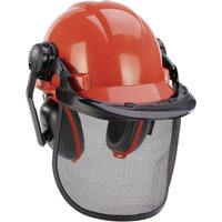 Bg-sh 1 4500480 Forstschutzhelm en 1731, en 397 Orange, Schwarz - Einhell Bg-sh 1 4500480 Forstschutzhelm en 1731, en 397 Orange, Schwarz - Einhell von Einhell