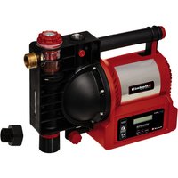 EINHELL Hauswasserautomat »Einhell Expert« - rot | schwarz von Einhell