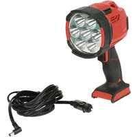EINHELL LED-Akkuleuchte, 18 V - rot von Einhell