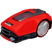 EINHELL Mähroboter »Power X-Change«, FREELEXO SMART 750 LCD+, 3 Messer, Schnittbreite: 18 cm - rot von Einhell