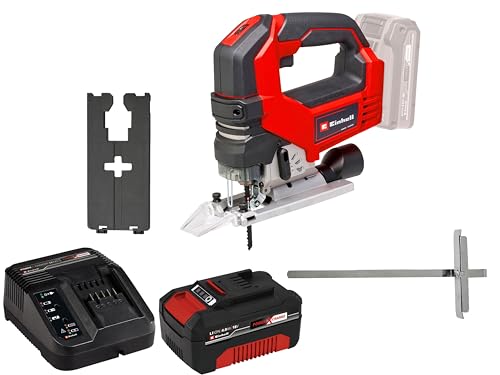 EINHELL PROFESSIONAL Akku-Stichsäge TP-JS 18/135 Li BL Kit (1x 4,0 Ah) von Einhell