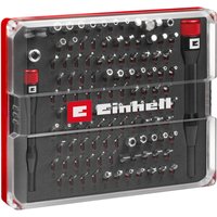 EINHELL Präzisionsbit-Set, 115040, 114-teilig von Einhell