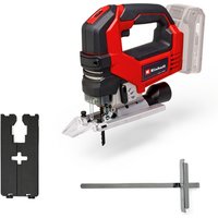 EINHELL Stichsäge »TP-JS 18/135 Li BL - Solo«, 18 V, Power X-Change - schwarz EINHELL Stichsäge »TP-JS 18/135 Li BL - Solo«, 18 V, Power X-Change - schwarz von Einhell