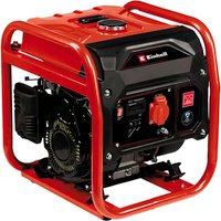 EINHELL Stromerzeuger »Einhell Classic«, 1,1 kW, Tankvolumen: 6,5 l - rot von Einhell