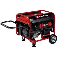 EINHELL Stromerzeuger »Einhell Classic«, 3,3 kW, Tankvolumen: 25 l - rot von Einhell