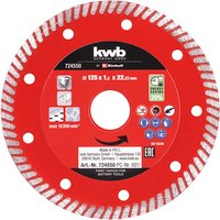 EINHELL Trennscheibe »Einhell Accessory«, für Winkelschleifer, Ø: 150 mm - grau EINHELL Trennscheibe »Einhell Accessory«, für Winkelschleifer, Ø: 150 mm - grau von Einhell