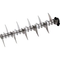 EINHELL Vertikutierer-Zubehör »Einhell Grey«, Metall, silberfarben EINHELL Vertikutierer-Zubehör »Einhell Grey«, Metall, silberfarben von Einhell