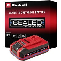 Einhell 18V 3,0Ah SEALED PXC Plus A1 4511618 Werkzeug-Akku 18V 3000 mAh Li-Ion von Einhell