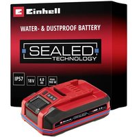 Einhell 18V 4,0Ah SEALED PXC Plus Akku 4511627 Werkzeug-Akku 18V 4000 mAh Li-Ion von Einhell