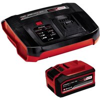 Einhell 18V 4-6Ah & 6A Boostcharger PXC Power X-Change PLUS 4512143 Werkzeug-Akku und Ladegerät 18V von Einhell