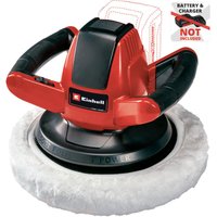 Ge-cb 18/254 Li - Solo Power X-Change 2093301 Akku Poliermaschine 2500 U/min (max) 254 mm - Einhell von Einhell