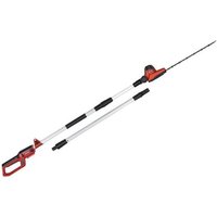 Akku-Teleskop-Heckenschere gc-hh 18/45 Li T-Solo Power X-Change (Lithium-Ionen, Hauptgriff drehbar, Metallgetriebe, Motorkopf 7-fach neigbar, ohne von Einhell
