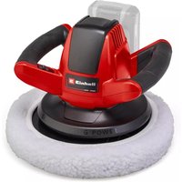 Einhell Akku-Autopoliermaschine CE-CB 18/254 Li-Solo (2093301) von Einhell