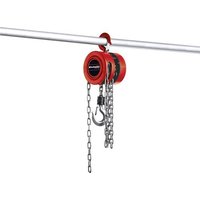 Einhell 2250110 Kettenflaschenzug Tragfähigkeit (ohne Umlenkrolle) 1000kg Einhell 2250110 Kettenflaschenzug Tragfähigkeit (ohne Umlenkrolle) 1000kg von Einhell