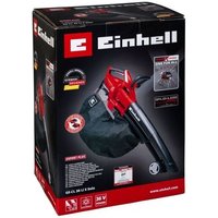 Akku Laubsauger ge-cl 36 Li E-Solo Sauger - Einhell von Einhell