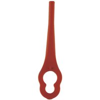 Einhell 3405736 Ersatzmesser 50er Set Passend für (Modell Rasentrimmer): GE-CT 18 Li Kit, Einhell G von Einhell