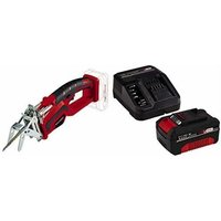 Einhell 3408220 Stichsäge + Einhell Ladegerät & Akku 4 Ah von Einhell