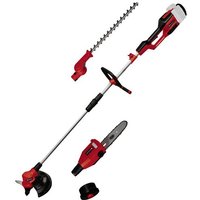 Einhell 3410901 Akku Multitool GE-LM 36/4in1 Li-Solo Li-Ion Einhell 3410901 Akku Multitool GE-LM 36/4in1 Li-Solo Li-Ion von Einhell