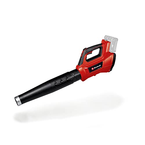 Einhell Professional Akku-Laubbläser GP-LB 36/210 Li E-Solo Power X-Change (Lithium-Ionen, 816m³/h Blasleistung, Turboschalter, 3-stufiges + abnehmbares Rohr, ohne Akku und Ladegerät) von Einhell