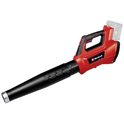 Einhell Professional Akku-Laubbläser GP-LB 36/210 Li E-Solo Power X-Change (Lithium-Ionen, 816m³/h Blasleistung, Turboschalter, 3-stufiges + abnehmbares Rohr, ohne Akku und Ladegerät) von Einhell