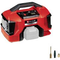 Einhell 4020467 Kompressor Power X-Change PRESSITO 18/21 10 bar Digitales Display Einhell 4020467 Kompressor Power X-Change PRESSITO 18/21 10 bar Digitales Display von Einhell
