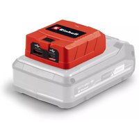 Einhell USB-Akku-Adapter TC-CP 18 Li USB A/C-Solo (4514148) von Einhell