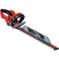 Elektro-Heckenschere gc-eh 6055/1 (600 w, 2.800 Schnitte/Min., Schnittgutsammler, Kabelzugentlastung, Zusatzhandgriff, Softgrip, von Einhell