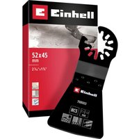 Einhell 708003 Schaber HCS, Flexibel 52mm Chrom-Vanadium Stahl, HCS Schaber 52 mm 1 St. Einhell 708003 Schaber HCS, Flexibel 52mm Chrom-Vanadium Stahl, HCS Schaber 52 mm 1 St. von Einhell
