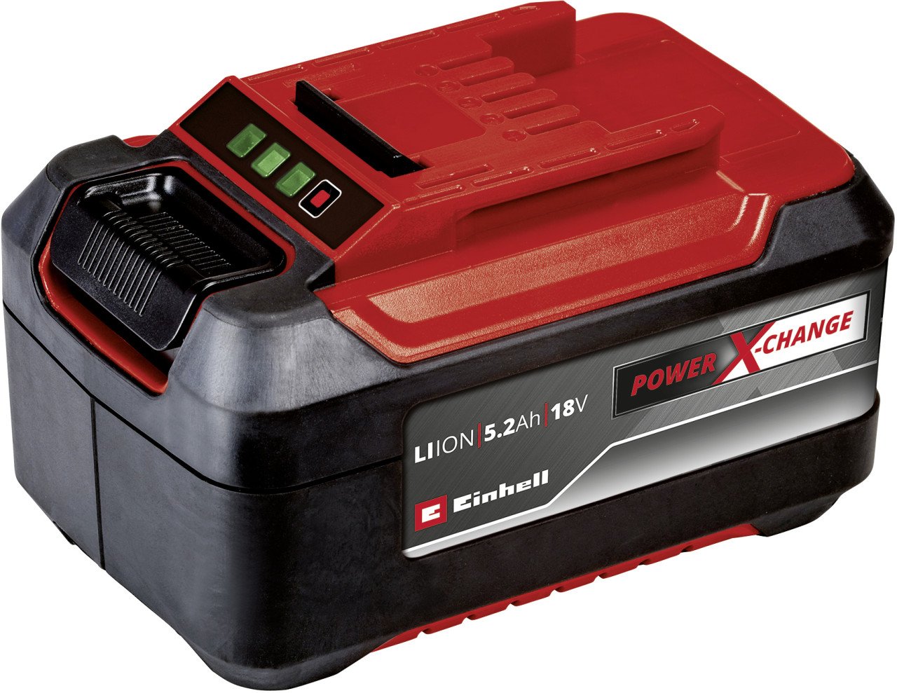 Einhell Akku 18 V 5,2 Ah Power X-Change Plus von Einhell