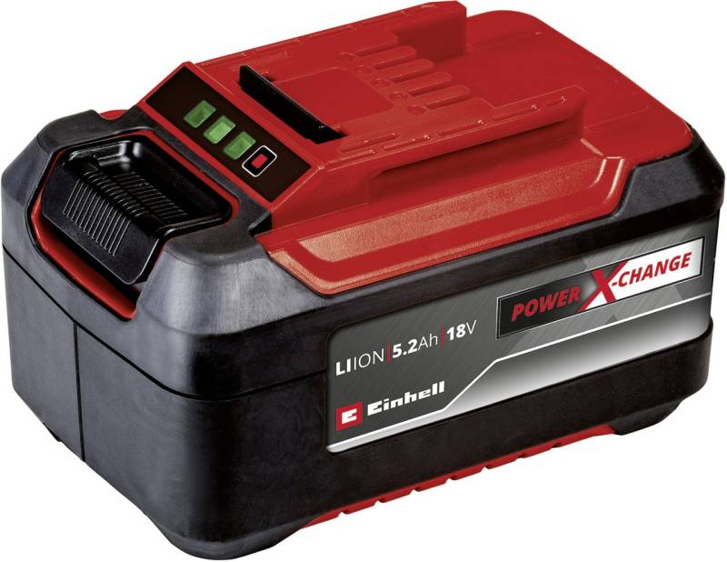 Einhell Akku 18 V 5,2 Ah Power X-Change Plus von Einhell