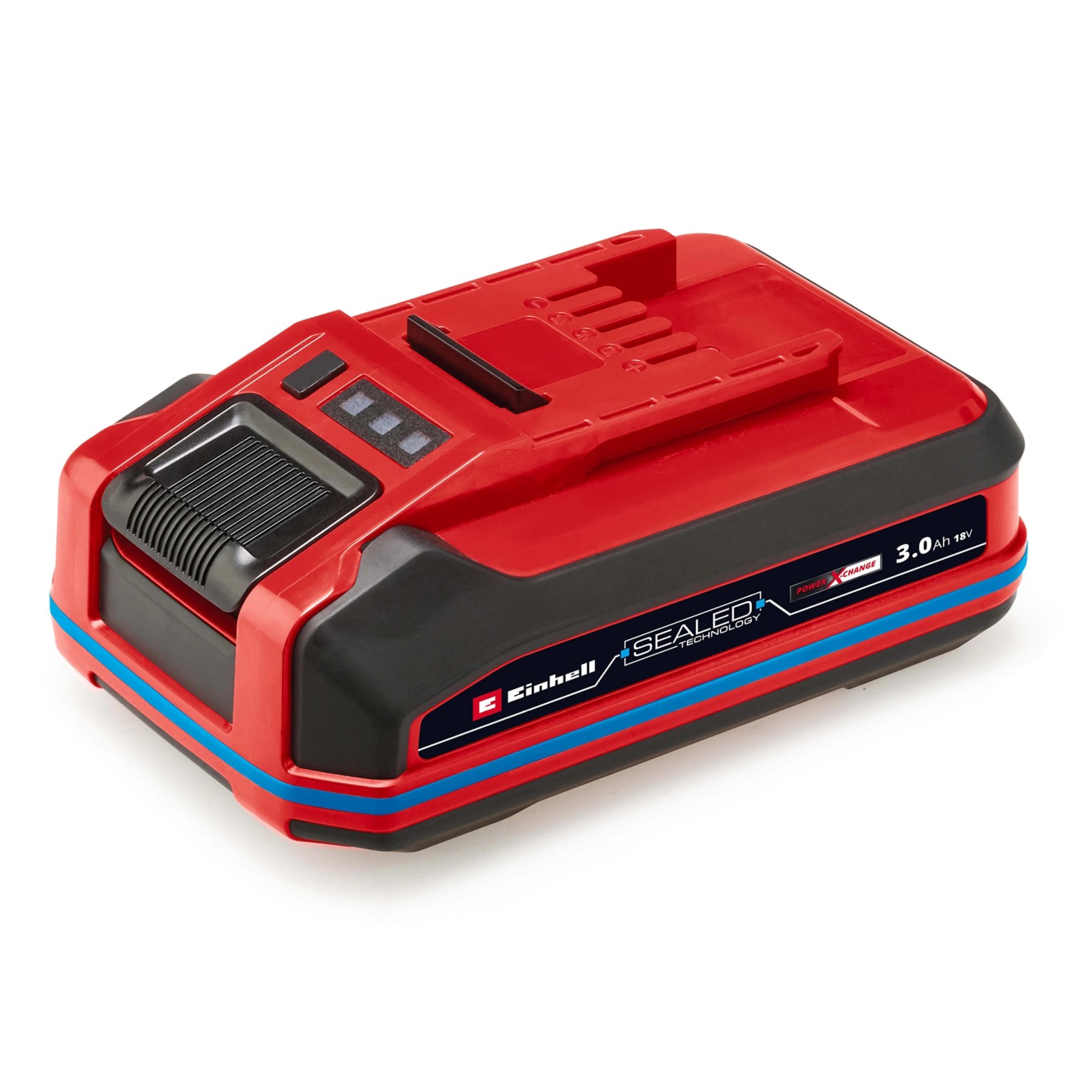 Einhell Akku 18 V Sealed Power X-Change Plus 3,0 Ah Einhell Akku 18 V Sealed Power X-Change Plus 3,0 Ah von Einhell