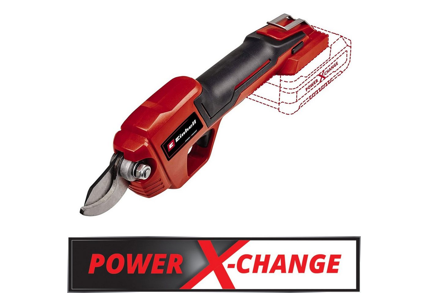 Einhell Akku-Astschere Einhell Akku-Astschere GE-LS 18 Li solo Power X-Change Einhell Akku-Astschere Einhell Akku-Astschere GE-LS 18 Li solo Power X-Change von Einhell