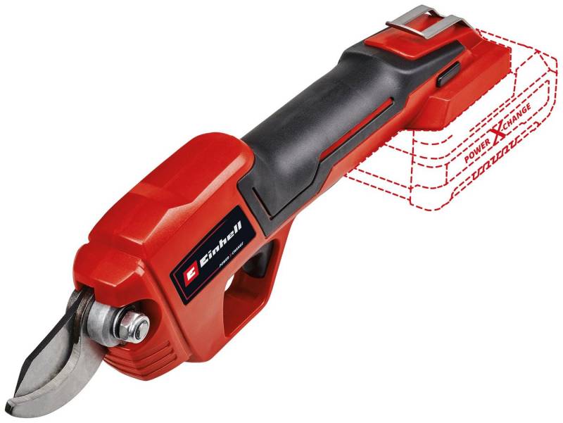 Einhell Akku-Astschere GE-LS 18 Li-Solo, 28 mm Schnittstärke von Einhell